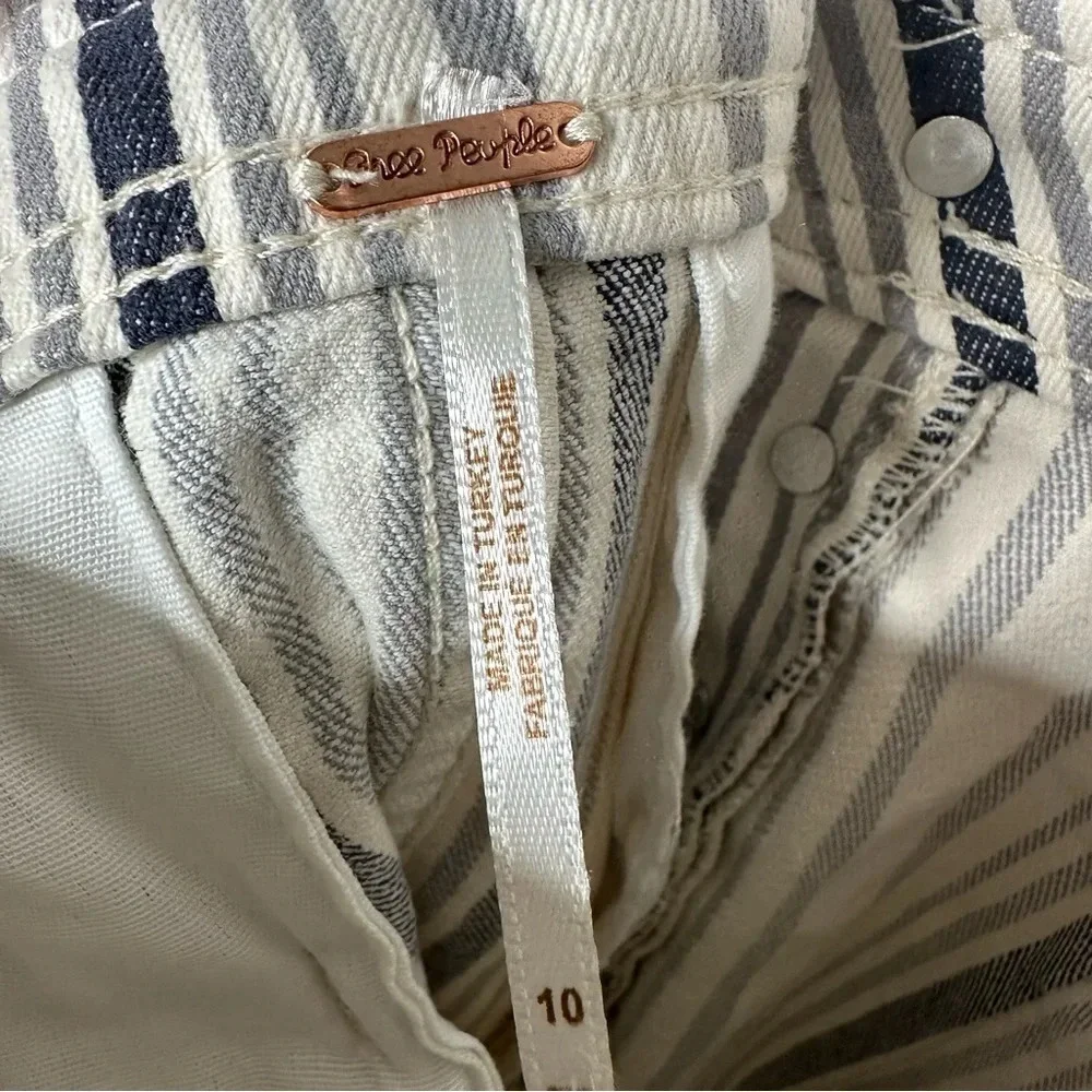 Free People euc white